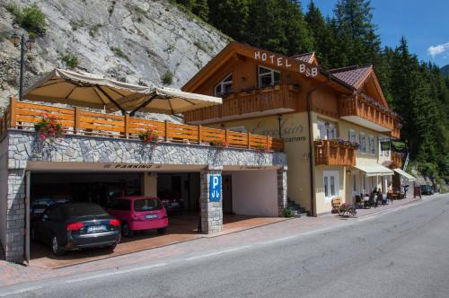 Hotel Garni Excelsior, Livinallongo del Col di Lana bei Malga Ciapela