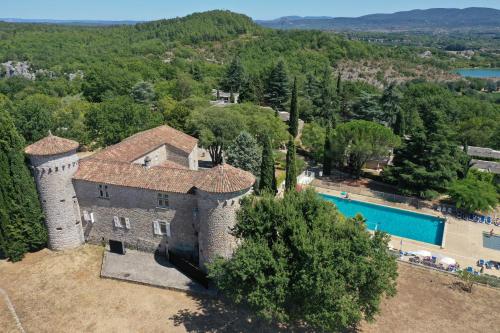 . Residence Vacances Bleues Lou Castel