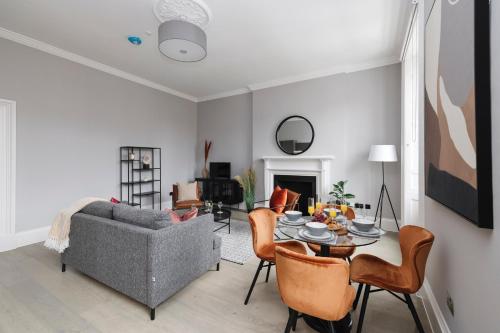 JOIVY Luxurious Apt on Notable George Street, Edinburgh (Foto 3)