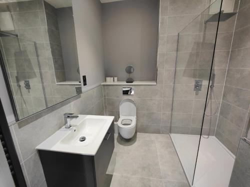 JOIVY Luxurious Apt on Notable George Street, Edinburgh (Foto 5)