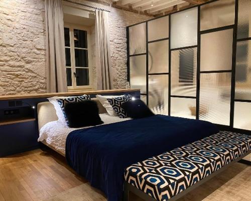 1 king bed