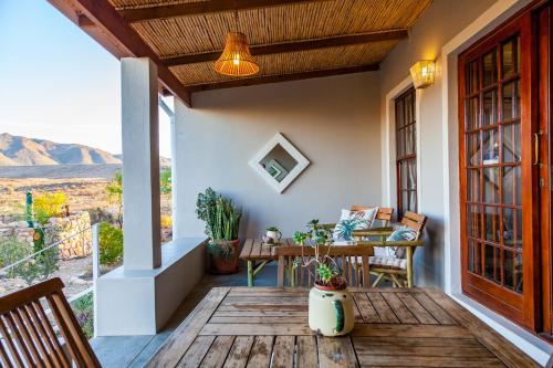 Lingkungan sekitar, Karoo View Cottages in Prince Albert