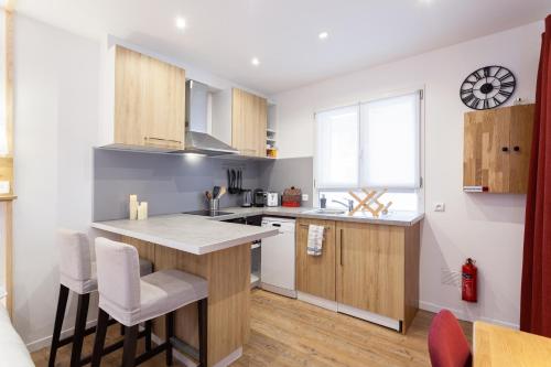 Kitchen, Les studios de la faisanderie in Chantilly