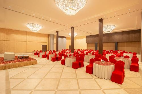 قاعة للمآدب, Clarks&nbsp;Resort Birgunj Nepal in Birgunj