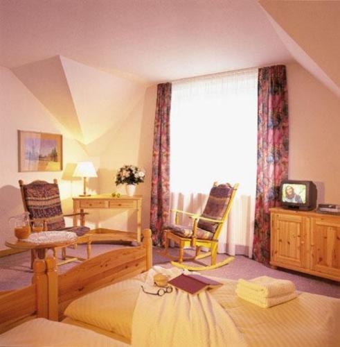 2 twin beds