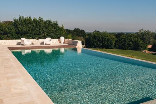 HelloAPULIA - Masseria Minetta, Scenic Villa Escape - Pet friendly, Cisternino (zdjęcie 10)