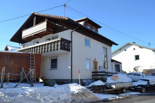 Straub / Ferienwohnung Allgäublume