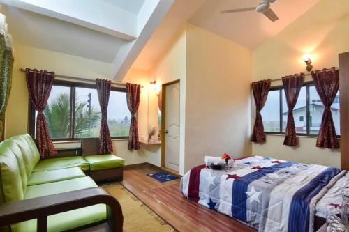 SAI VILLA 3BHK PRIVATE POOL VILLA