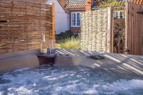 The Piggery gîte à louer Fordham