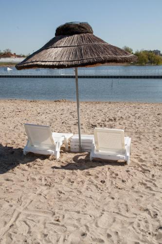 Camping Oaza Błonie Kórnik Domki Standard - 3 pokoje