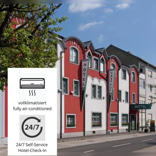 Hotel Restaurant Wallner I contactless check-in in Sankt Valentin, Österreich