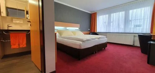 Akzent Hotel Oberhausen in Oberhausen, Deutschland