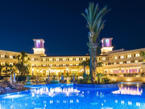 ทัศนียภาพภายนอกโรงแรม, Olympic Lagoon Resort Ayia Napa in เอเยีย นาปา