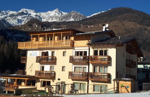 Hotel Ortles Dolomiti Walking & Spa - Pejo