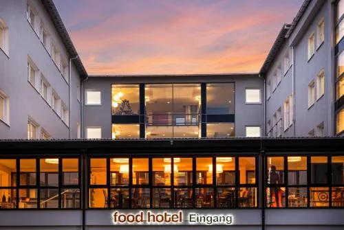 Food Hotel in Neuwied, Deutschland