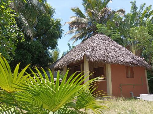 Viesnīcas āriene, Onja Surf Camp in Mahambo