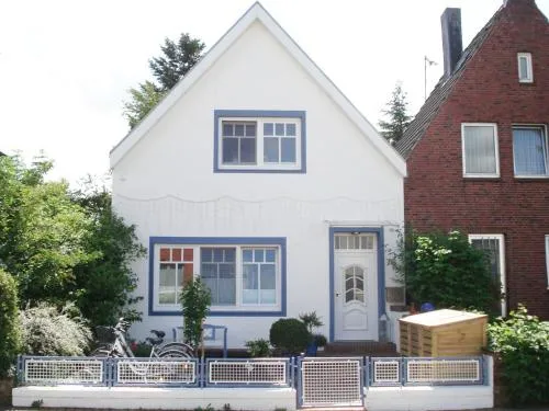 Villa-Husum in Husum, Deutschland