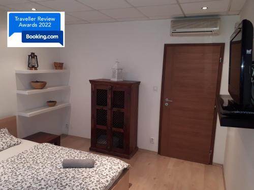 Útulný apartmán v Bratislava 6, Bratislava (fotografie 9)