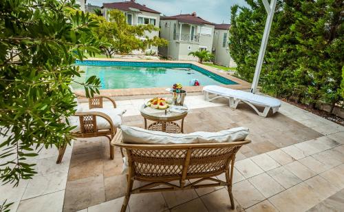 Villas Olympic Kosma gîte à louer Khaniótis