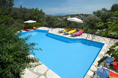 Villa Berry gîte à louer Kassiópi