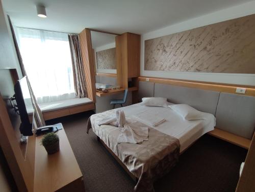 Complex Hotelier Steaua de Mare - Hotel Delfinul – Eforie Nord, CA