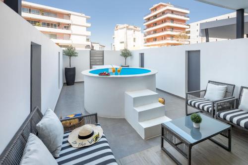 Alexia Premier City Hotel - image 12