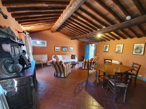Зручності, Castello di Fonterutoli Wine Resort in Кастелліні в К'янті