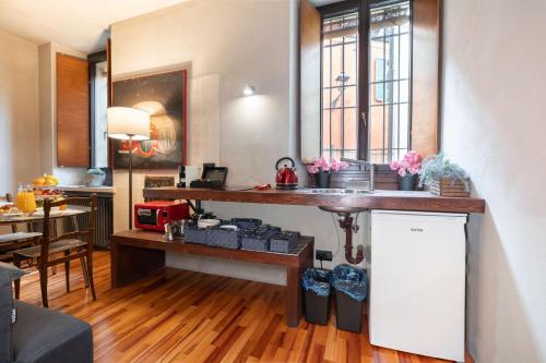 Il Garbo Apartments and Suite 4