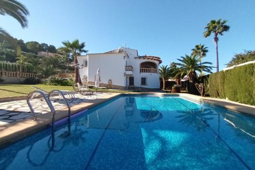  Casa Sí No Sí in Denia