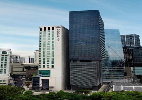 Dorsett Residence Service Suite At Bukit Bintang KL, Kuala Lumpur (fotografie 8)