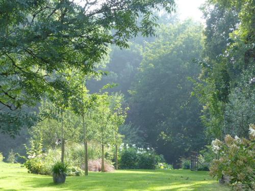 Garden, LE JARDIN DU ROSSIGNOL in Willeman