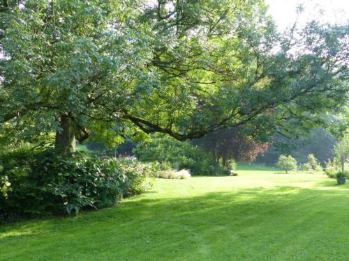 Garden, LE JARDIN DU ROSSIGNOL in Willeman