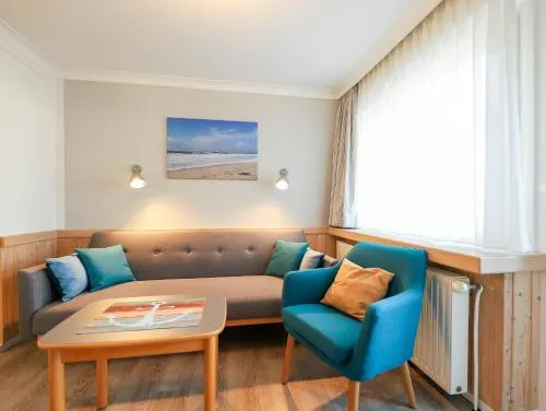 Appartement Left 17 in Westerland, Deutschland