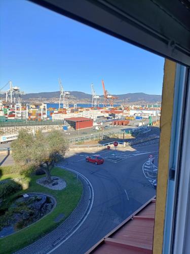 Apartamento Garcia Barbon/Sanjurjo Badia con vistas a la ria