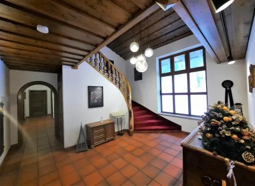Zwischen Mozart und König Ludwig in Teisendorf, Deutschland