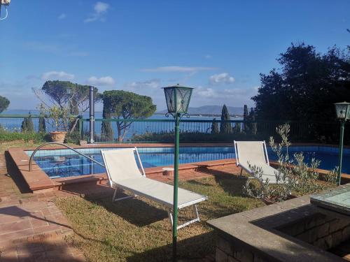 Villa Alessandra gîte à louer Vulci