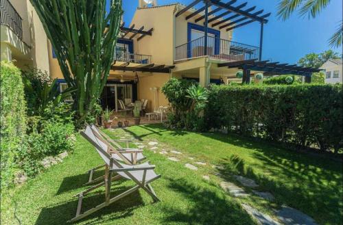 Chalet Azalea 72 in Marbella