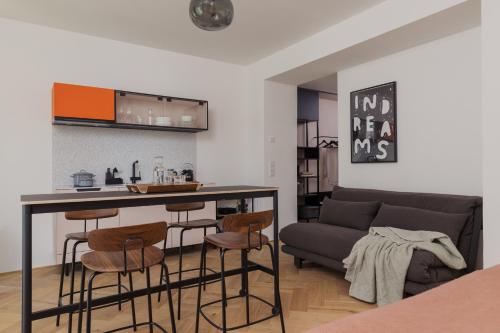 Marktbar Studios - Boutique Aparthotel, Innsbruck (foto 8)