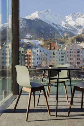 Marktbar Studios - Boutique Aparthotel - Accommodation - Innsbruck