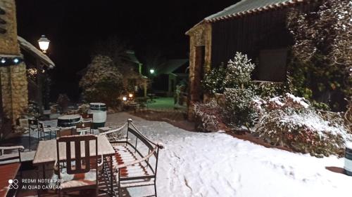 Alojamientos Turisticos La Utrera in Villalba De La Sierra