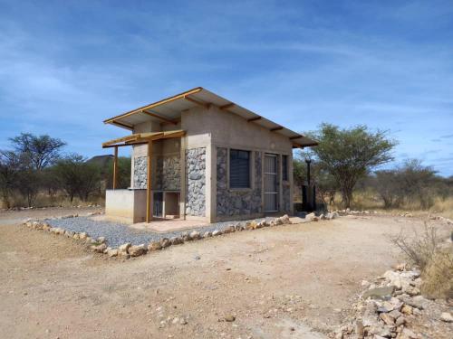 Hai-//om San Campsite