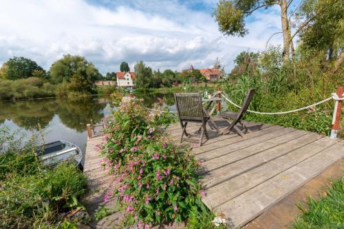 Ferienwohnungen Schiffstatt - Apartment - Guxhagen