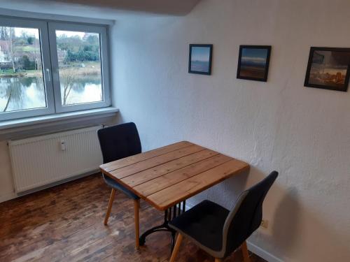 景觀, Ferienwohnungen Schiffstatt in 古克斯哈根