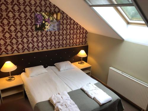 Mäetaguse Manor Hotell & Spa