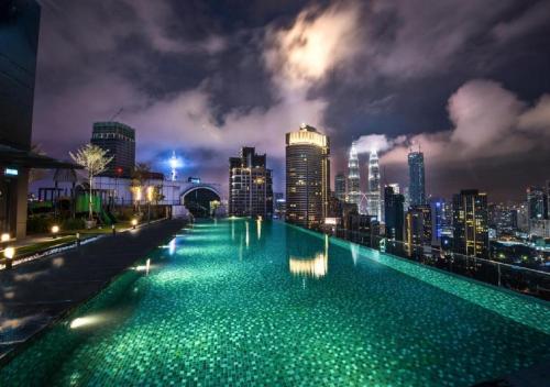 Dorsett Residence Service Suite At Bukit Bintang KL, Kuala Lumpur