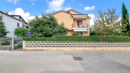  Apartment Vesna, Pension in Novigrad