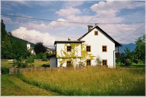 Ferienwohntraum Haller - Apartment - Nötsch