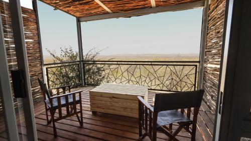 Fasiliteter, Mountain Peak Game Lodge in Outjo