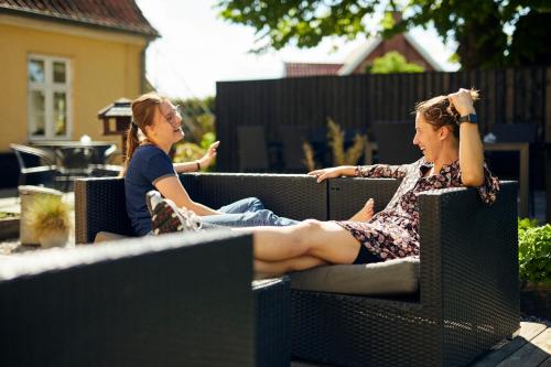 sala de TV, Danhostel Ringsted in Ringsted