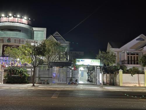 頭頓 Nha Nghi Hai Yen 酒店 套房